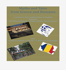 Myths and Tales form Greece and Romania