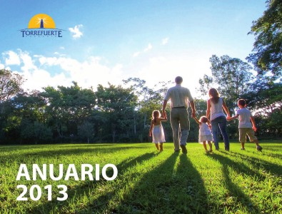 Anuario 2013 - Torre Fuerte Ekklesía Feb 2014