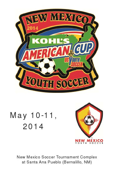 Kohl's American Cup Program May 2014