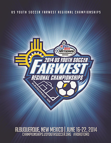 US Youth Soccer Far West Regional Championship Program