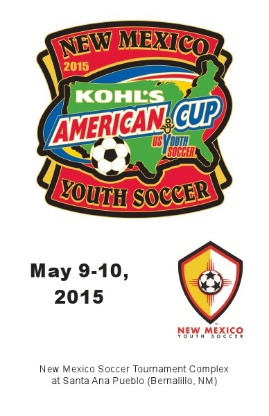 Kohl's American Cup Program May 2015