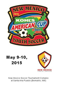 Kohl's American Cup Program