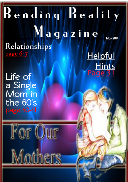 Bending Reality Magazine May 2014