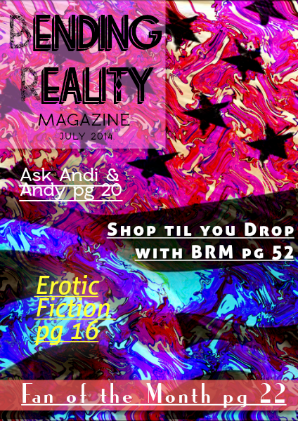 Bending Reality Magazine July 2014