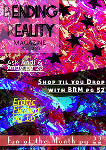 Bending Reality Magazine