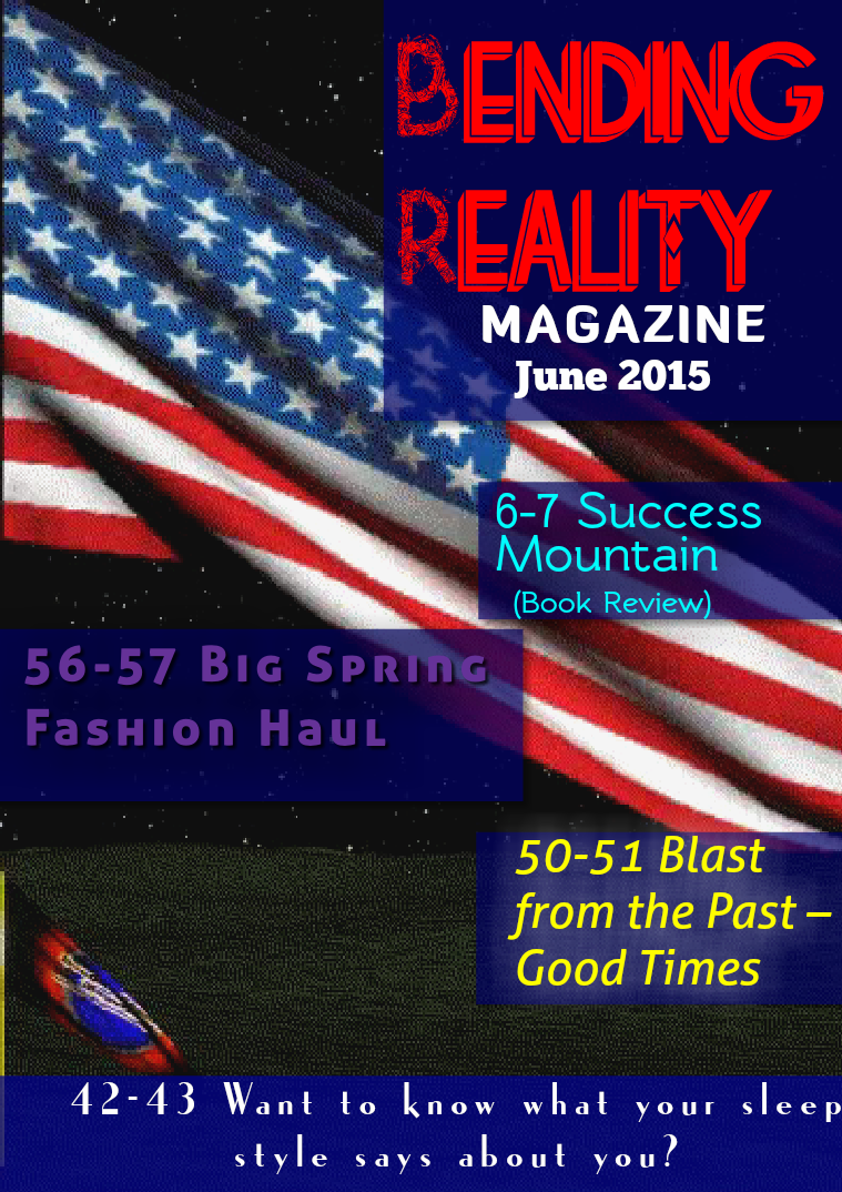 Bending Reality Magazine June 2015