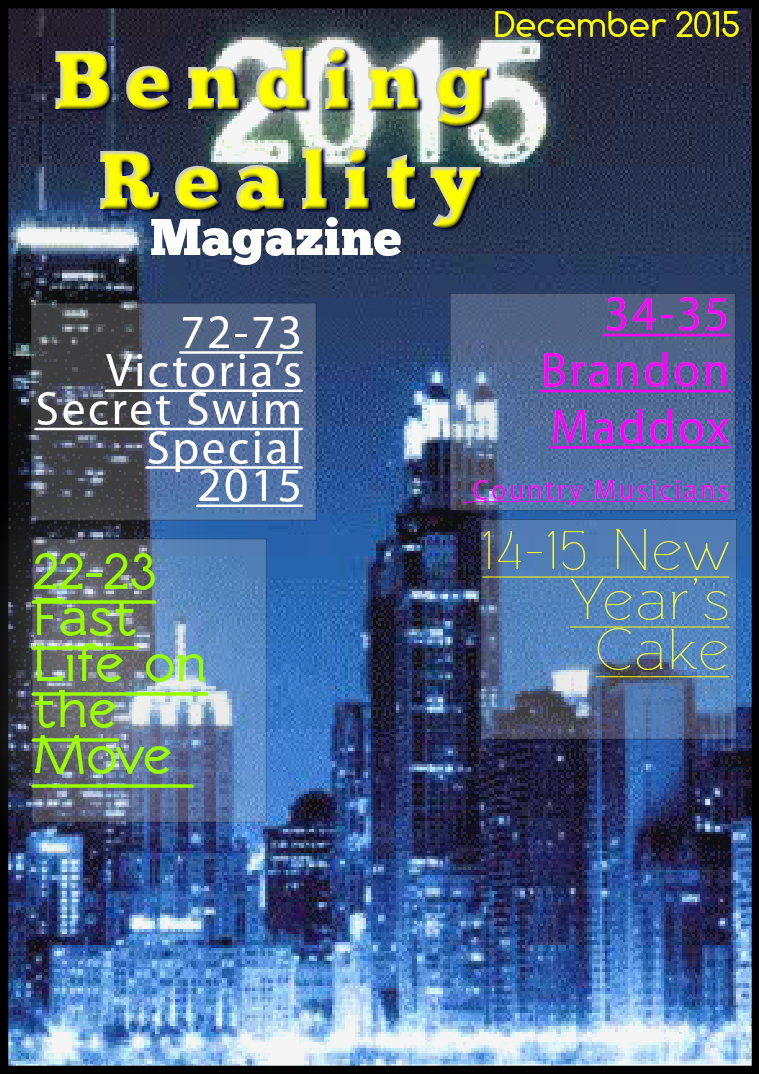 Bending Reality Magazine December 2015