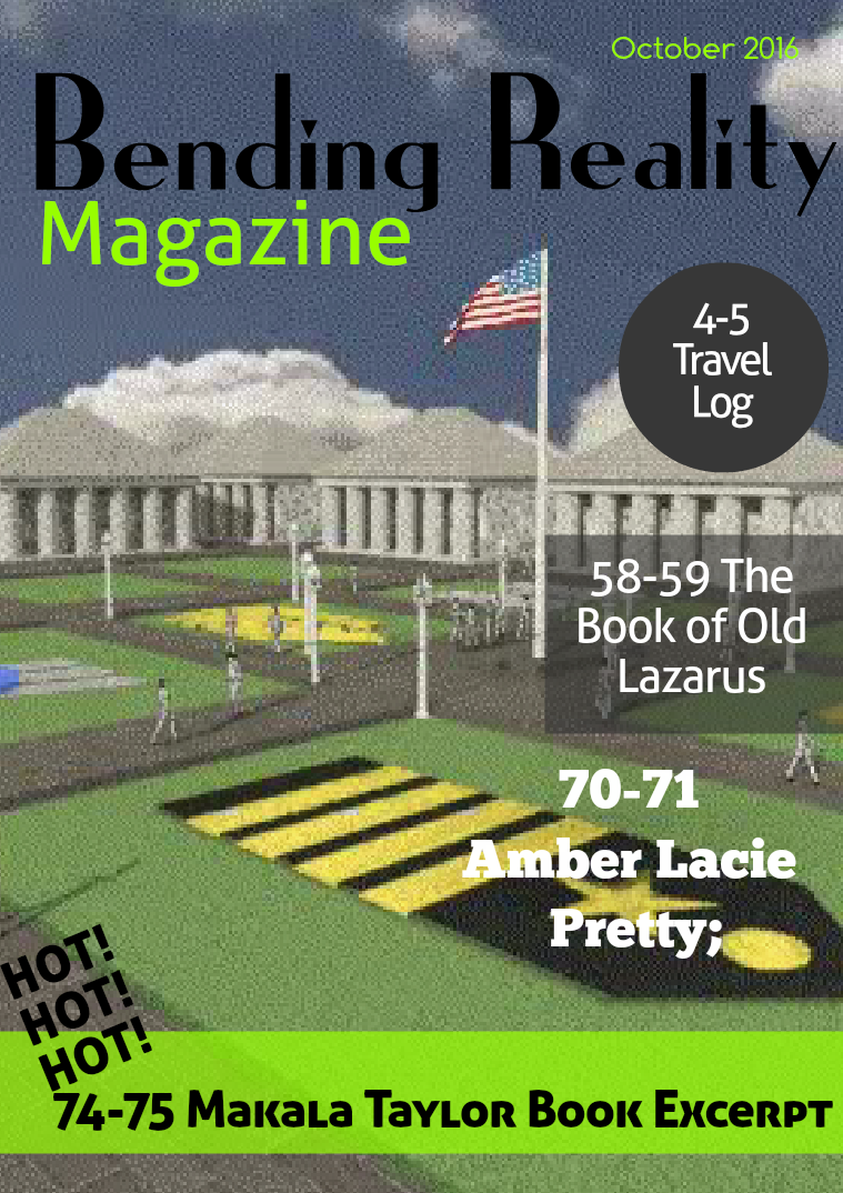 2016 Bending Reality Magazine October 2016