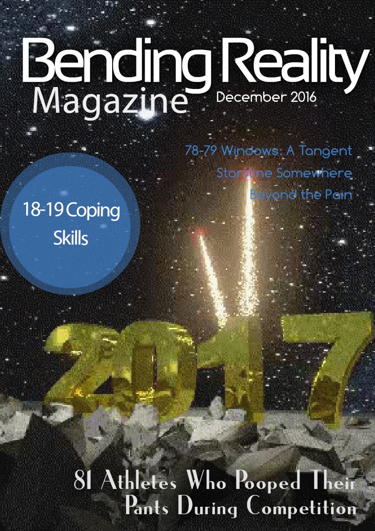 2016 Bending Reality Magazine December 2016