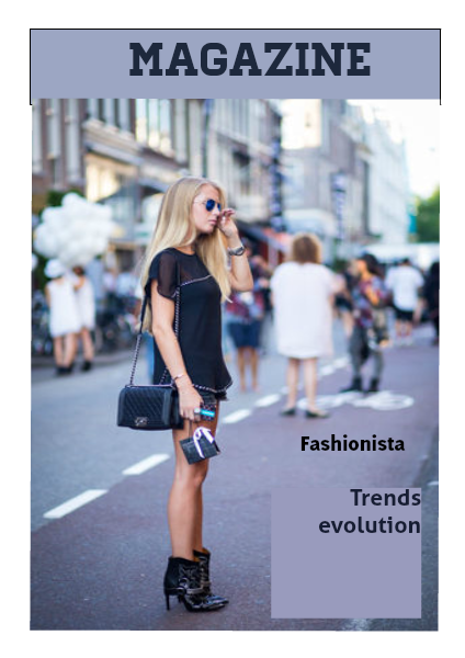 Fashion Magazine Feb. 2015