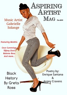 Aspiring Artist Magazine
