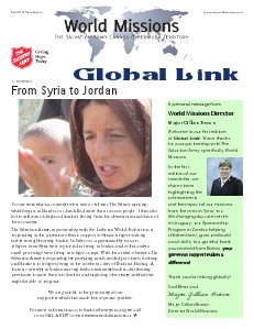 Global Link Fall 2013