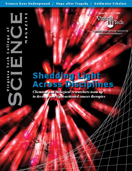 VT College of Science Magazine Fall 2005