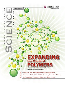 VT College of Science Magazine