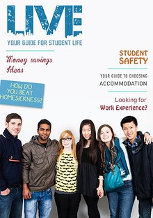 LIVE, your guide for student life