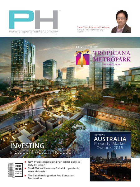 Property Hunter Magazine Issue 63- February 2015