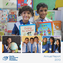 FESF Annual Report 2013