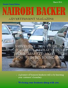 Nairobi Backer