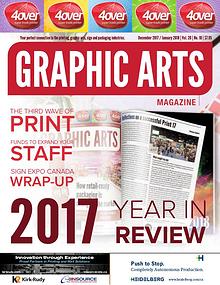 Graphic Arts Magazine