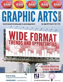 Graphic Arts Magazine
