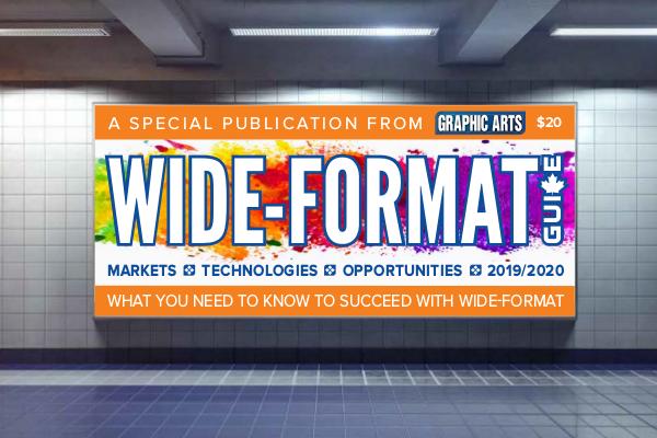Wide-Format Guide 2019