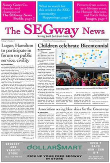 The SEGway News
