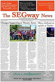 The SEGway News