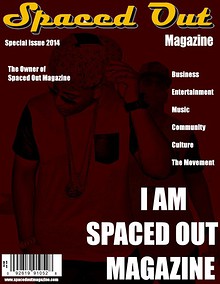 Spaced Out Magazine Special Edition