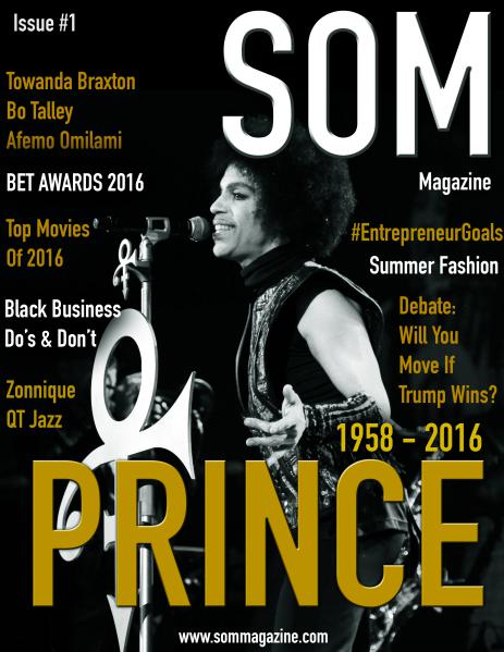 SOM Magazine 1