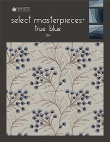 Select Masterpieces Fabric Collections by Lafayette Interior Fashions