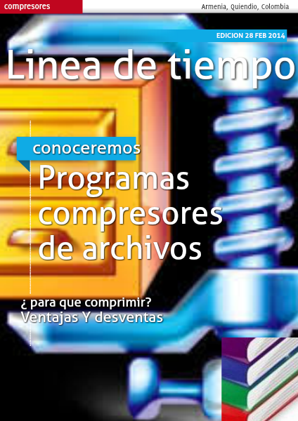REVISTA LINEA DE TIEMPO Programas Compresores