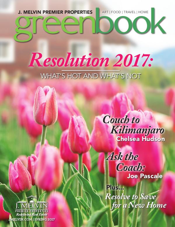 Greenbook: A Local Guide to Chesapeake Living -Issue 10