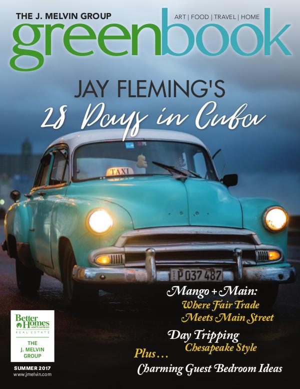 Greenbook: A Local Guide to Chesapeake Living -Issue 11