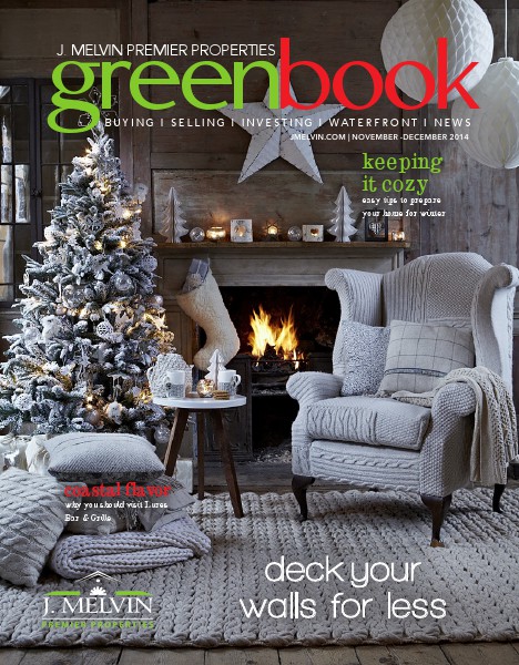 Greenbook: A Local Guide to Chesapeake Living - Issue 3
