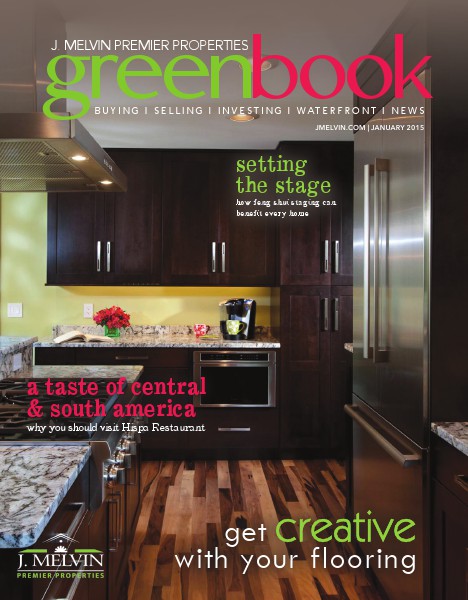 Greenbook: A Local Guide to Chesapeake Living - Issue 4