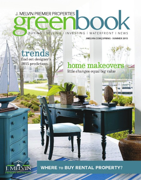 Greenbook: A Local Guide to Chesapeake Living - Issue 5