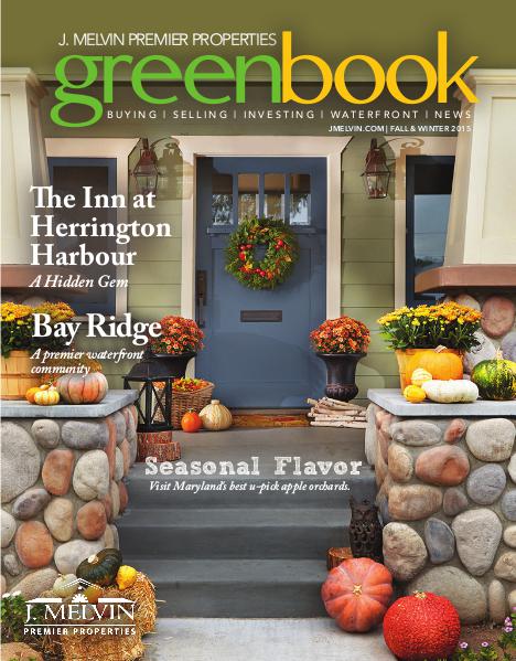 Greenbook: A Local Guide to Chesapeake Living - Issue 6