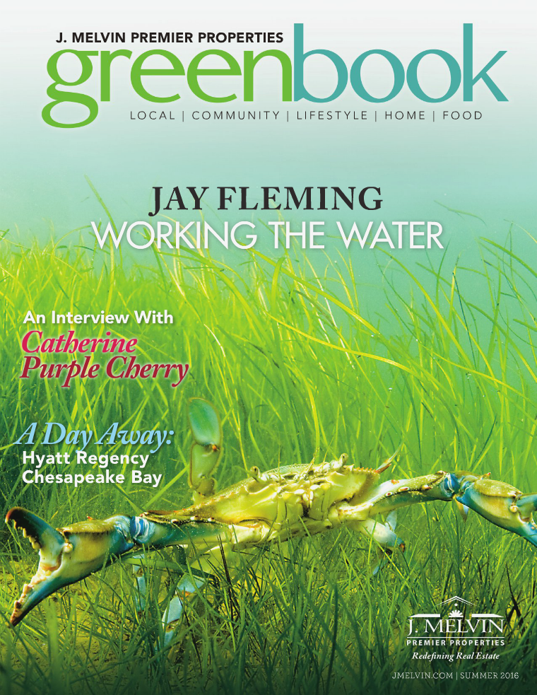 Greenbook: A Local Guide to Chesapeake Living - Issue 8