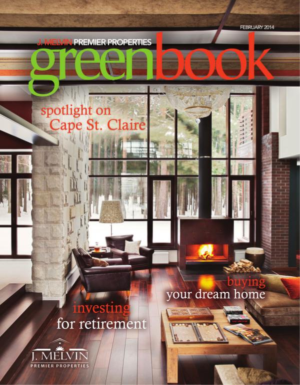 Greenbook: A Local Guide to Chesapeake Living -Issue 1