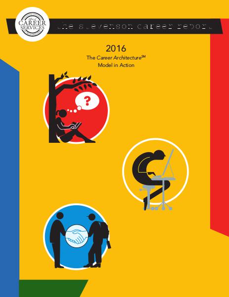 Career Services The Career Report 2016