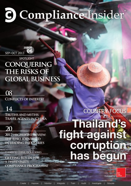 Issue 6 Sept–Oct 2013