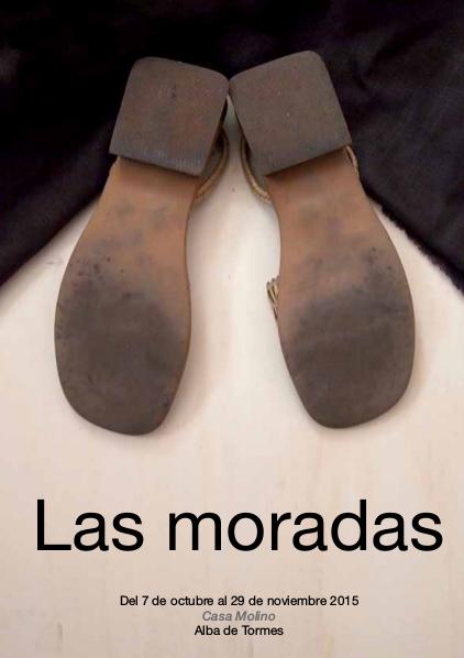 Las Moradas. Alba de Tormes Octubre 2015
