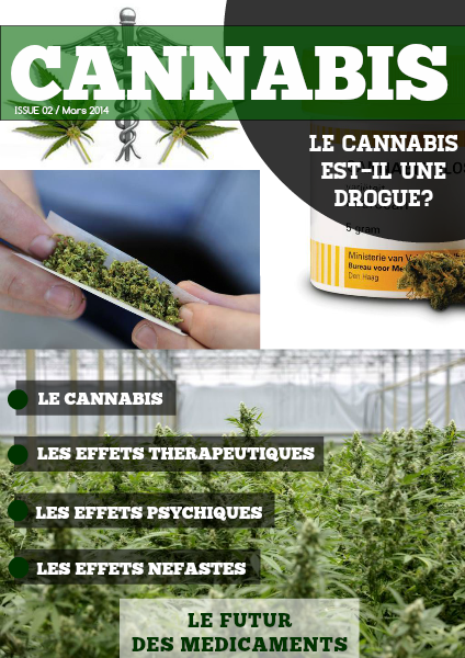 Le Cannabis 2014