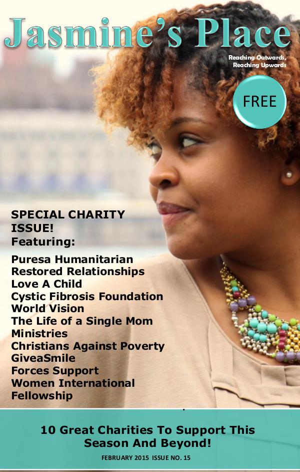 Issue No. 15 - February 2015