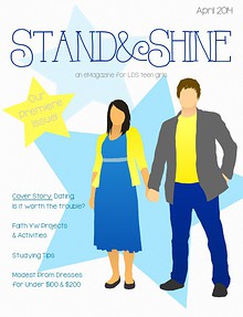Stand and Shine Magazine