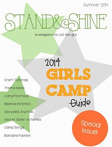 Stand and Shine Magazine