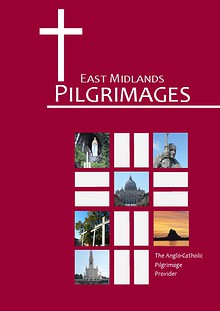 East Midlands Pilgrimage 2014