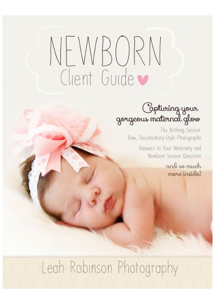 LRP Newborn Magazine March 2014