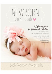 LRP Newborn Magazine