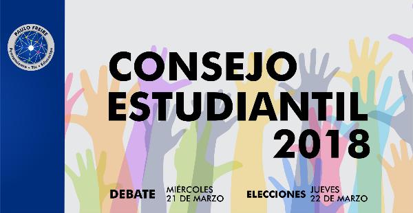 Consejo Estudiantil Consejo Estudiantil 2018